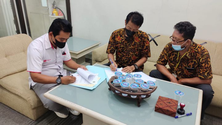Penandatanganan Mou Antara PT. Madurasa Unggulan Nusantara (MUN) dan Fakultas Teknik Univet Bantara Sukoharjo