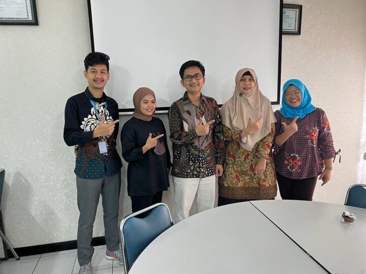 FT Univet rintis kerja sama dengan Jurusan Teknik Sipil Politeknik Negeri Jakarta