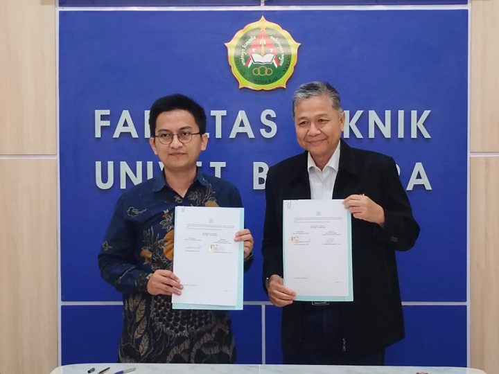 Penandatanganan Perjanjian Kerjasama (MoU) dengan LSP K3 IBL