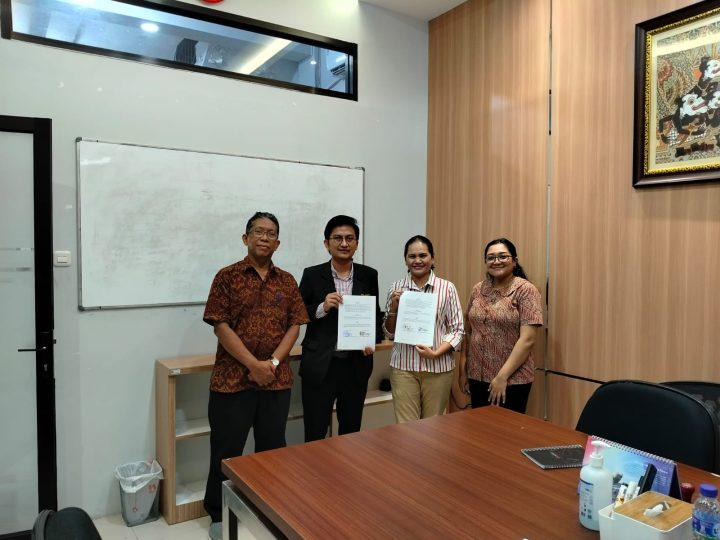 Penandatanganan Nota Kesepakatan Bersama antara Fakultas Teknik dengan PT Pakis Jaya Garmindo