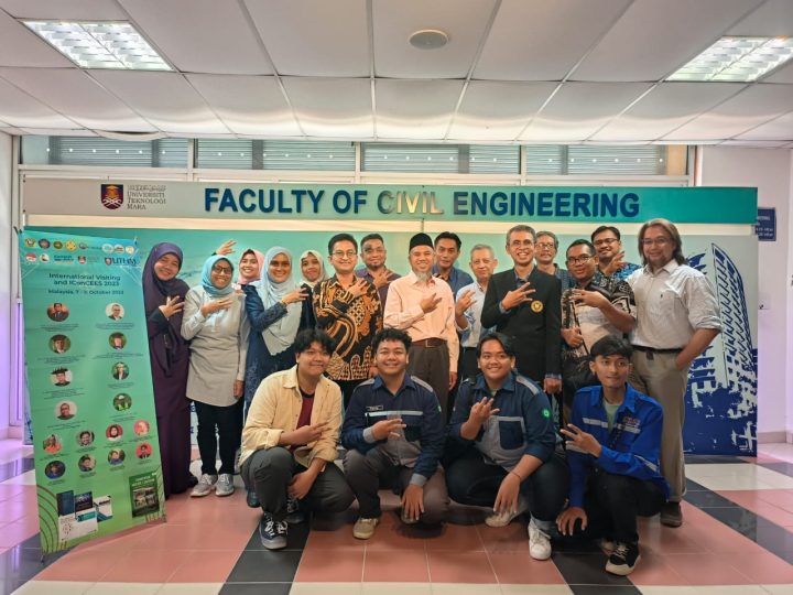 Perluas Kolaborasi Riset, Dekan Teknik Univet Bantara Lanjutkan Lawatan ke UiTM Shah Alam