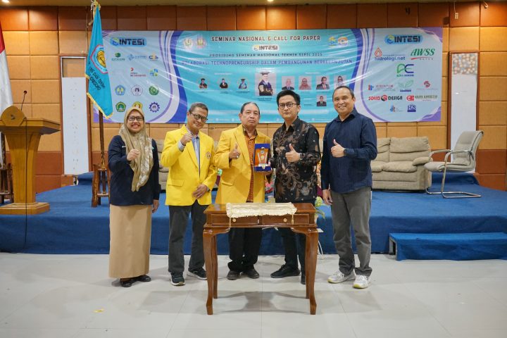 Perluas Jaringan Tridharma, FT Univet Bantara Teken PKS dengan Fakultas Sains dan Teknik Universitas Bojonegoro