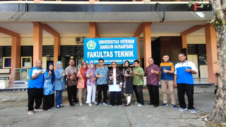 Fakultas Teknik Univet Bantara Gandeng UNS Gelar Pelatihan SPADA, Dorong Inovasi Pembelajaran Digital