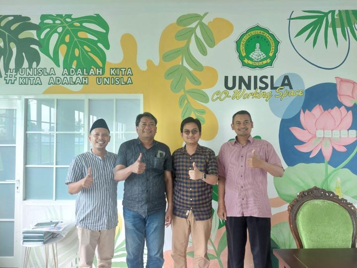 Perkuat Sinergi Akademik, Fakultas Teknik Univet Bantara dan Unisla Gelar FGD Kerjasama Tridharma