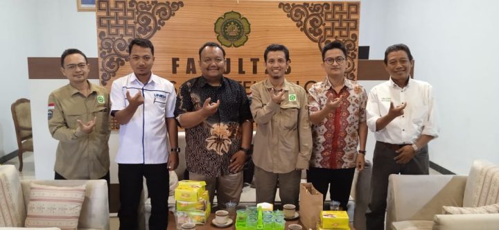 Perkuat Sinergi Akademik, FT Univet Bantara Jalin MoA dengan FST UNISNU Jepara