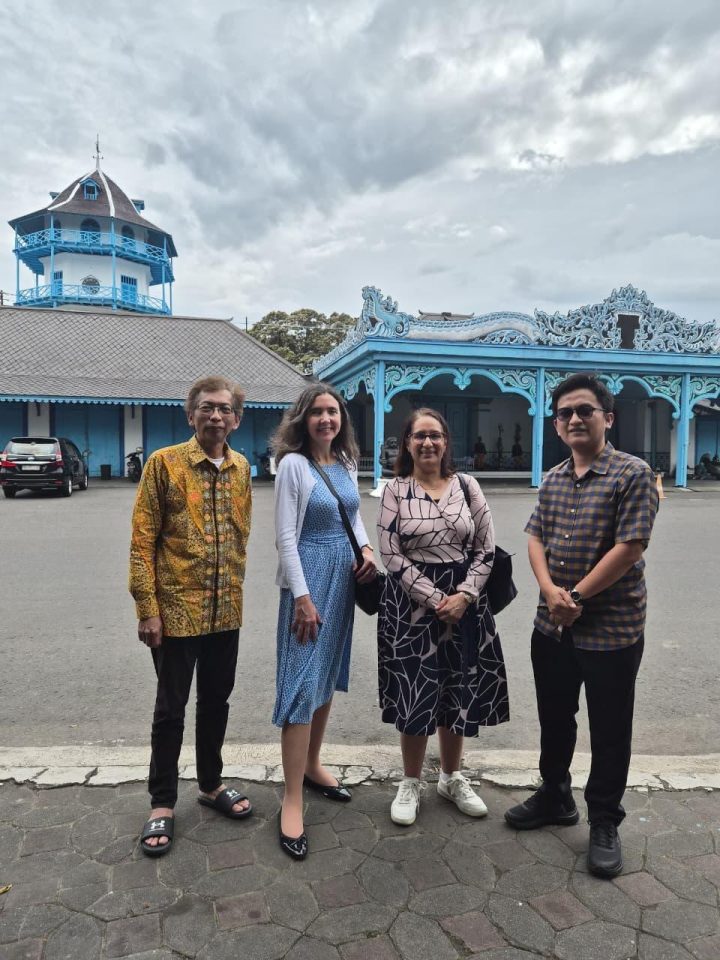 Tingkatkan Kolaborasi Internasional, Fakultas Teknik Universitas Veteran Bangun Nusantara Jalin Penjajakan Kerjasama dengan De Montfort University, Inggris